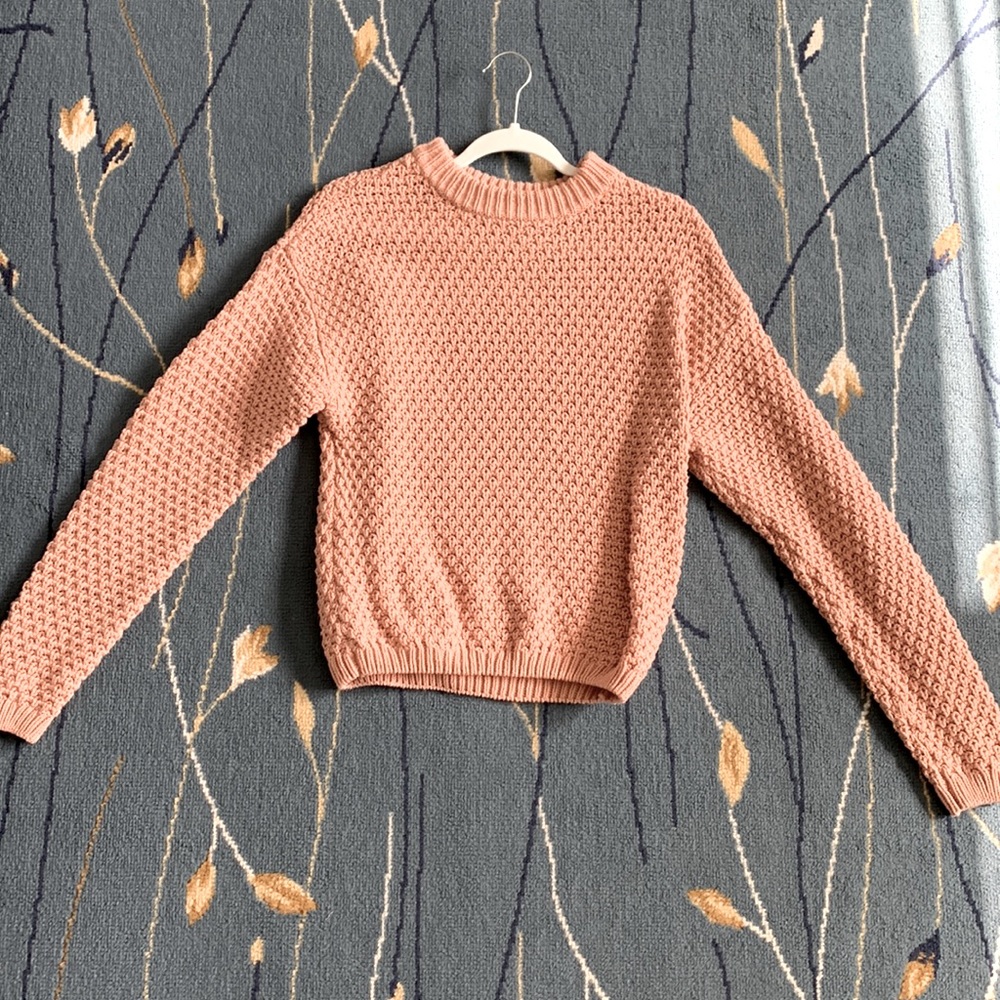 Universal Thread Crewneck Knit Sweater